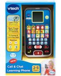 Παιδικό παιχνίδι Vtech - Smartphone (αγγλική γλώσσα) - 3t