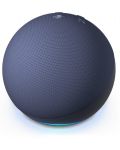 Έξυπνη στήλη Amazon - Echo Dot 5, μπλε - 2t