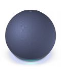 Έξυπνη στήλη Amazon - Echo Dot 5, μπλε - 4t