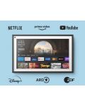 0 Amazon - Echo Show 15, Fire TV, черна - 3t