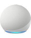 Smart ηχείο  Amazon - Echo Dot 5,λευκό - 1t