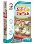 Παιδικό παιχνίδι Smart Games - Chicken Shuffle JR - 1t