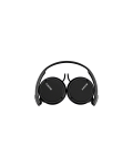 Ακουστικά Sony MDR-ZX110AP - μαύρα - 2t