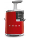 Αποχυμωτής Smeg - SJF01RDEU, 150W, κόκκινος - 3t