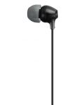 Ακουστικά Sony MDR-EX15LP - μαύρα - 2t
