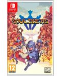 Souldiers (Nintendo Switch)	 - 1t