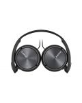 Ακουστικά με μικρόφωνο Sony MDR-ZX310AP - μαύρα - 2t