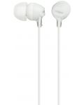 Ακουστικά Sony MDR-EX15LP - λευκά - 1t