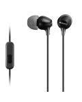 Ακουστικά Sony MDR-EX15AP - μαύρα - 1t