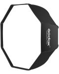 Softbox  Godox - SB-UE80 Umbrella style, με Bowens, Octa 80cm - 1t
