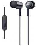 Ακουστικά Sony MDR-EX155AP - μαύρα - 1t