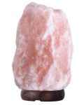 Φωτιστικό αλατιού Rabalux - Rock 4120, 15 W, 19 x 10.5 cm - 1t