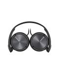 Ακουστικά Sony MDR-ZX310 - μαύρα - 2t