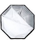 Softbox  Godox - SB-UE80 Umbrella style, με Bowens, Octa 80cm - 3t