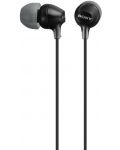 Ακουστικά Sony MDR-EX15LP - μαύρα - 1t