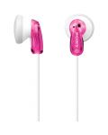 Ακουστικά Sony MDR-E9LP - ροζ - 1t