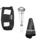 Softbox  Godox - SB-UE80 Umbrella style, με Bowens, Octa 80cm - 6t