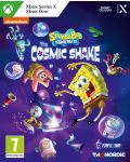 SpongeBob SquarePants : The Cosmic Shake  (Xbox One/Series X) - 1t