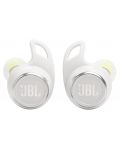 Αθλητικά ακουστικά  JBL - Reflect Aero, TWS, ANC,λευκό - 6t