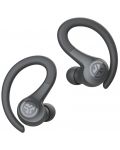 Αθλητικά ακουστικά με μικρόφωνο JLab - Go Air Sport, TWS, γκρι - 3t