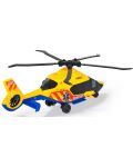 Ελικόπτερο διάσωσης  Dickie Toys - Airbus H160  - 3t