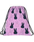 Αθλητική τσάντα BackUp A 35 Pink Rabbit - 1t