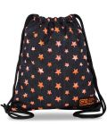 Αθλητική τσάντα Cool Pack Orange Stars - Solo L - 1t