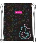 Αθλητική τσάντα Astra - Αγάπη της γάτας - 1t