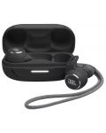 Αθλητικά ακουστικά JBL - Reflect Aero, TWS, ANC, μαύρο - 2t