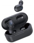 Αθλητικά ακουστικά Ausdom - Sport TW01, TWS, μαύρα - 1t