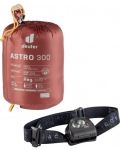Υπνόσακος Deuter - Astro 300 ZL, 205 cm, κόκκινος - 5t