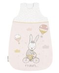 Υπνόσακος KikkaBoo - Rabbits in Love, 6-18 μηνών - 1t