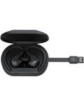Αθλητικά ακουστικά με μικρόφωνο JLab - Epic Air Sport, ANC, μαύρα - 4t