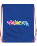 Αθλητική τσάντα Colorino - ποικιλία - 1t