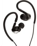Αθλητικά ακουστικά Amazon - Basics Sport,μαύρο - 1t