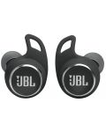 Αθλητικά ακουστικά JBL - Reflect Aero, TWS, ANC, μαύρο - 6t