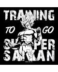 Αθλητική τσάντα  ABYstyle Animation: Dragon Ball Z - Training to go Super Saiyan - 6t