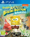 Spongebob SquarePants: Battle for Bikini Bottom - Rehydrated (PS4) - 1t