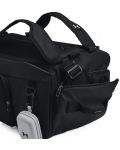 Αθλητική τσάντα  Under Armour - Contain Duo, 50 l, μαύρη - 5t