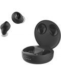 Σπορ Ακουστικά με μικρόφωνο Motorola - Vervebuds 250, TWS, μαύρα - 2t