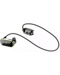 Αθλητικά ασύρματα ακουστικά Cellularline - Flipper, μαύρο/κίτρινο - 2t