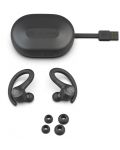 Αθλητικά ακουστικά με μικρόφωνο JLab - Go Air Sport, TWS, γκρι - 5t