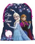 Αθλητική τσάντα Frozen - Elsa & Anna - 1t