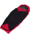 Υπνόσακος για καρότσι  Phil&Teds - Snuggle & Snooze, κόκκινο μαύρο - 1t