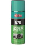 Σπρέι κατά της σκουριάς Akfix - A70, 400 ml - 1t