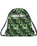 Αθλητική τσάντα  Panini Minecraft - Green - 1t