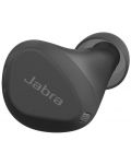 Αθλητικά ακουστικά Jabra - Elite 4 Active, TWS, ANC, μαύρα - 4t