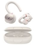 Αθλητικά ακουστικά  Anker - Soundcore Sport X10, TWS,λευκό - 1t