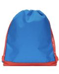 Αθλητική τσάντα Panini Super Mario - Blue - 2t