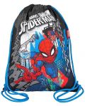 Αθλητική τσάντα  Cool Pack Beta - Spider-Man - 1t